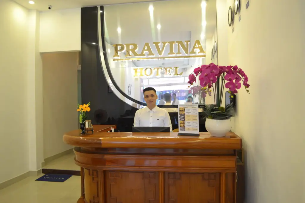Хошимин: Tulips Hotel Saigon