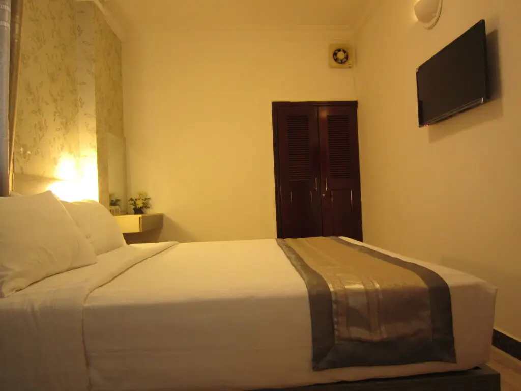 Хошимин: Tulips Hotel Saigon