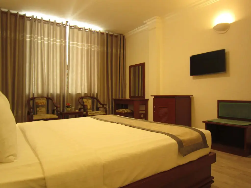 Хошимин: Tulips Hotel Saigon
