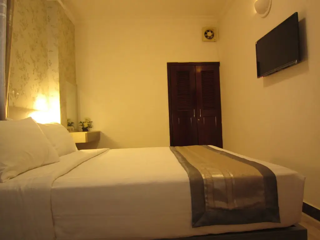 Хошимин: Tulips Hotel Saigon