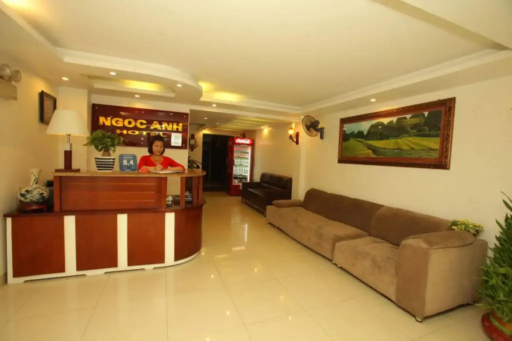 Ngoc Anh Hotel 2 Ninh Binh — фото 1