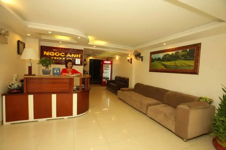 Ниньбинь: Ngoc Anh Hotel 2 Ninh Binh