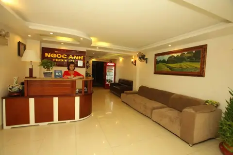 Ngoc Anh Hotel 2 Ninh Binh — фото 1