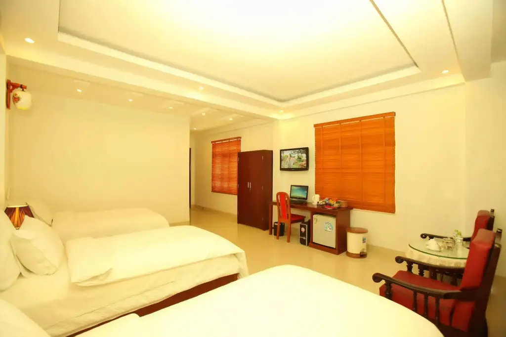 Ниньбинь: Ngoc Anh Hotel 2 Ninh Binh