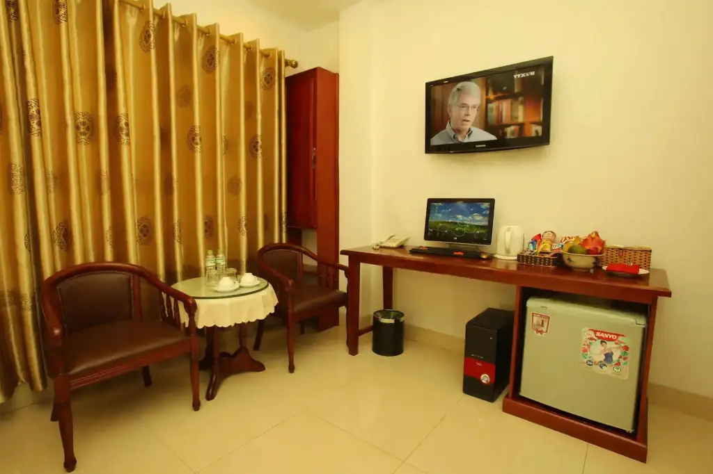 Ниньбинь: Ngoc Anh Hotel 2 Ninh Binh