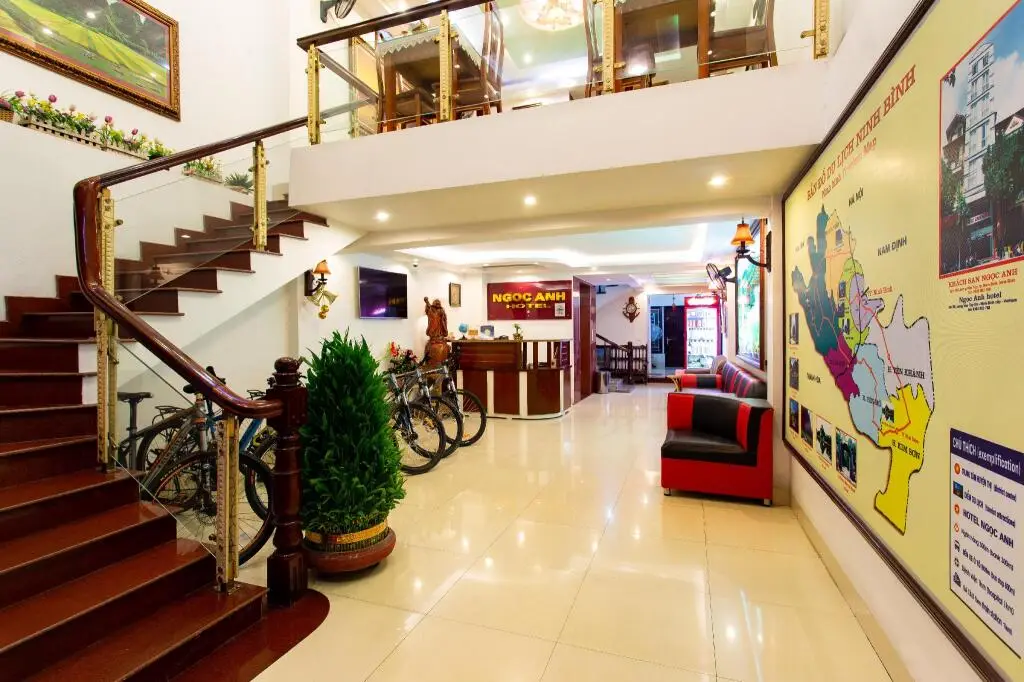 Ngoc Anh Hotel 2 Ninh Binh — фото 1