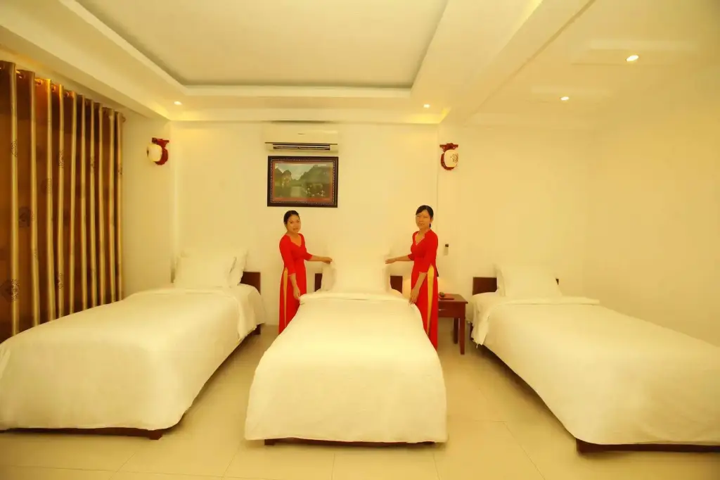 Ниньбинь: Ngoc Anh Hotel 2 Ninh Binh