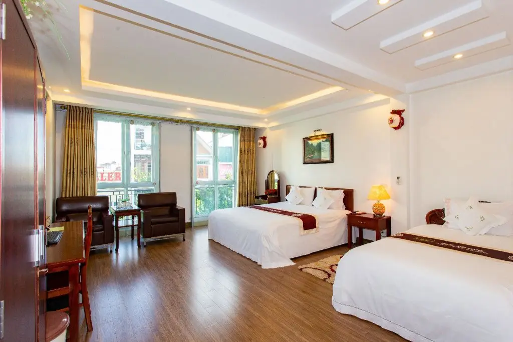 Ниньбинь: Ngoc Anh Hotel 2 Ninh Binh