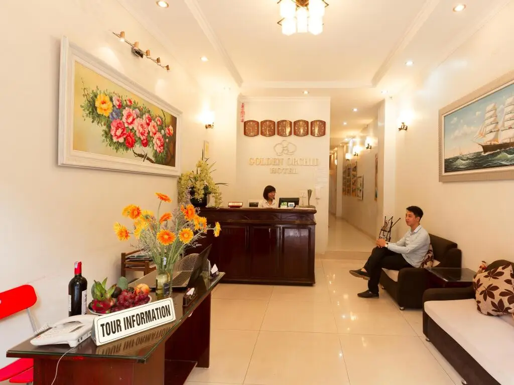 Ханой: Asia Paradise Hotel