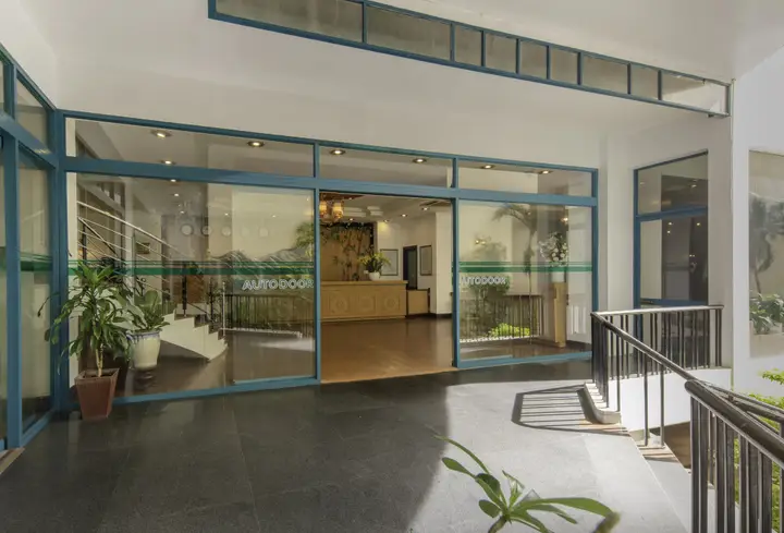 Нячанг: Отель Green Hotel Nha Trang
