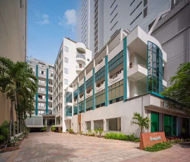 Нячанг: Отель Green Hotel Nha Trang