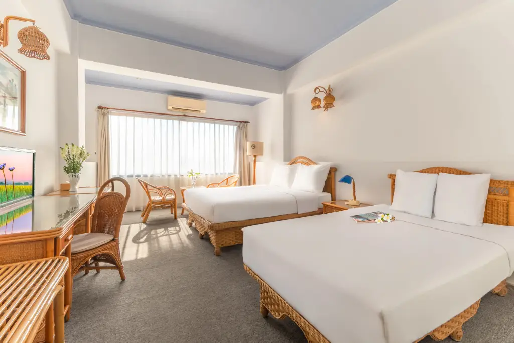 Нячанг: Отель Green Hotel Nha Trang