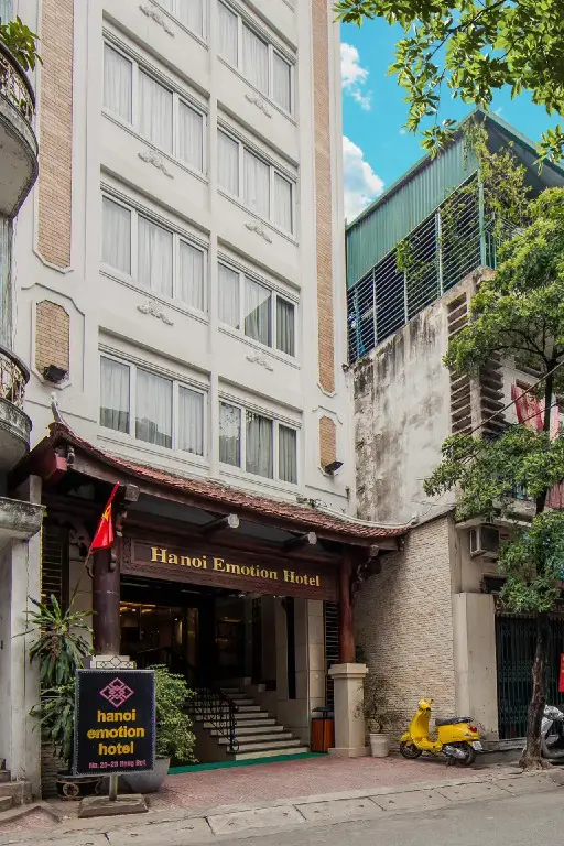Hanoi Emotion Hotel — фото 1