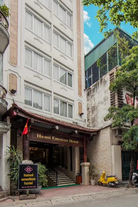 Hanoi Emotion Hotel — фото 1