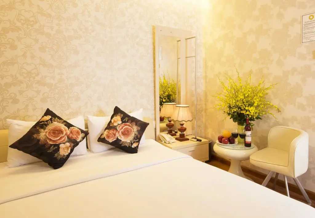 Хошимин: Golden Star Hotel