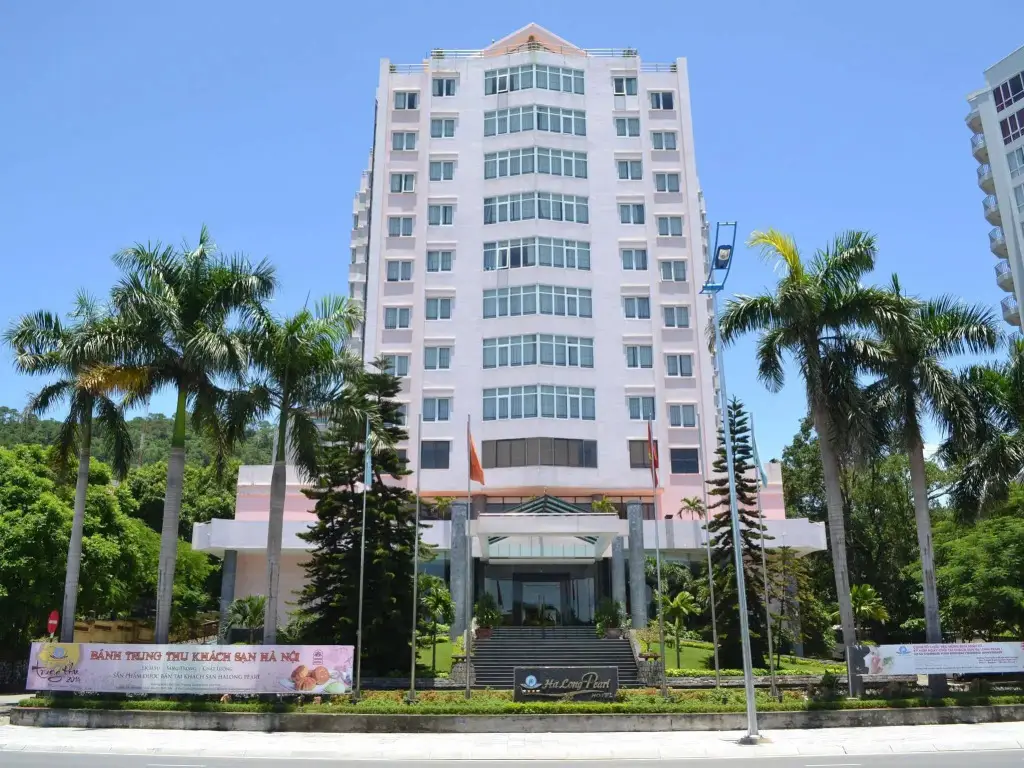 Halong Pearl Hotel — фото 1