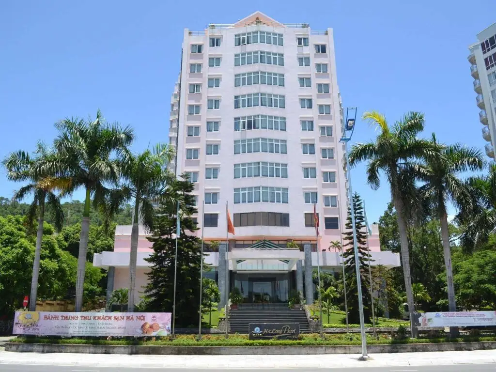 Halong Pearl Hotel — фото 1