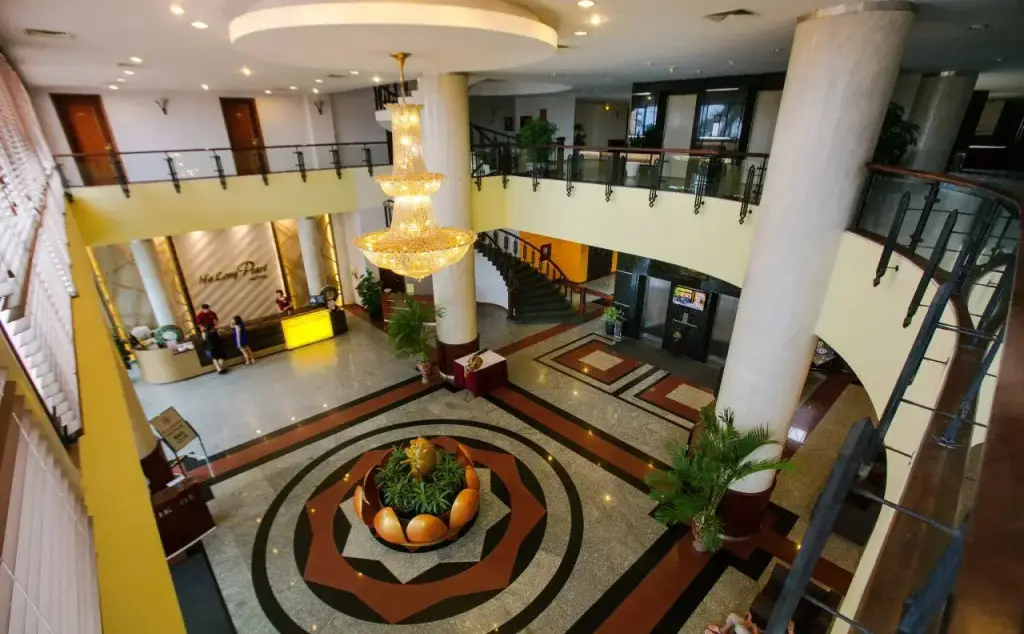 Халонг: Halong Pearl Hotel