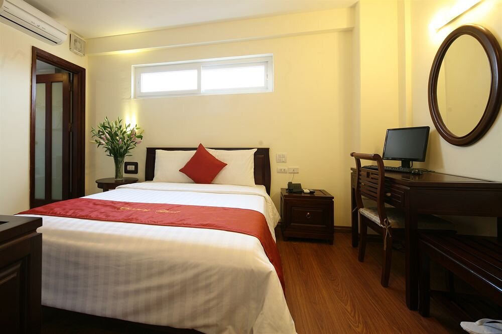 Hanoi Charming 2 Hotel — фото 1