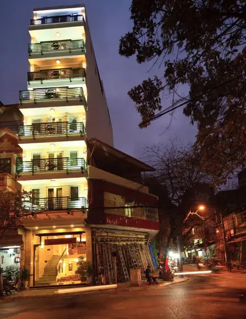 Hanoi Charming 2 Hotel — фото 1