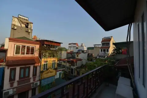 Golden Time Hostel 3 — фото 1