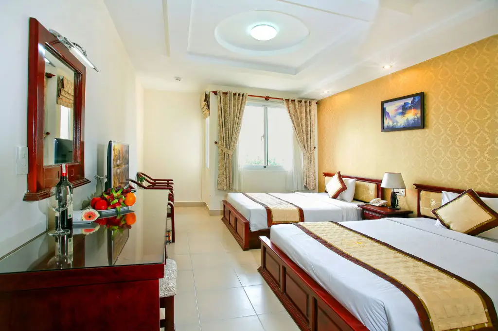 Нячанг: Sunny Hotel