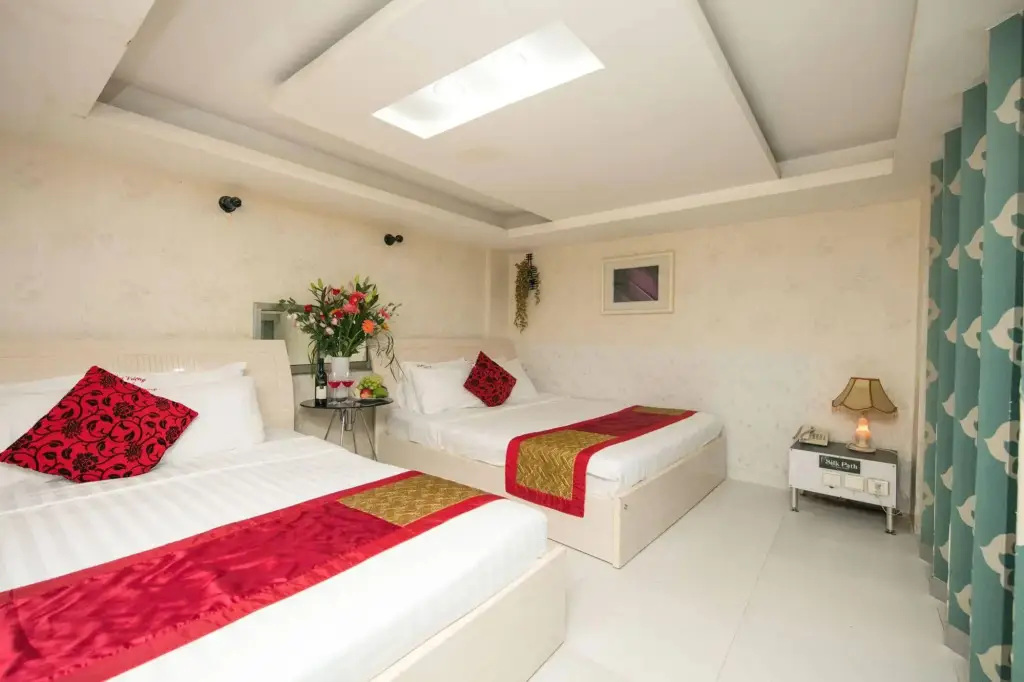 Хошимин: Saigon Charm Hotel