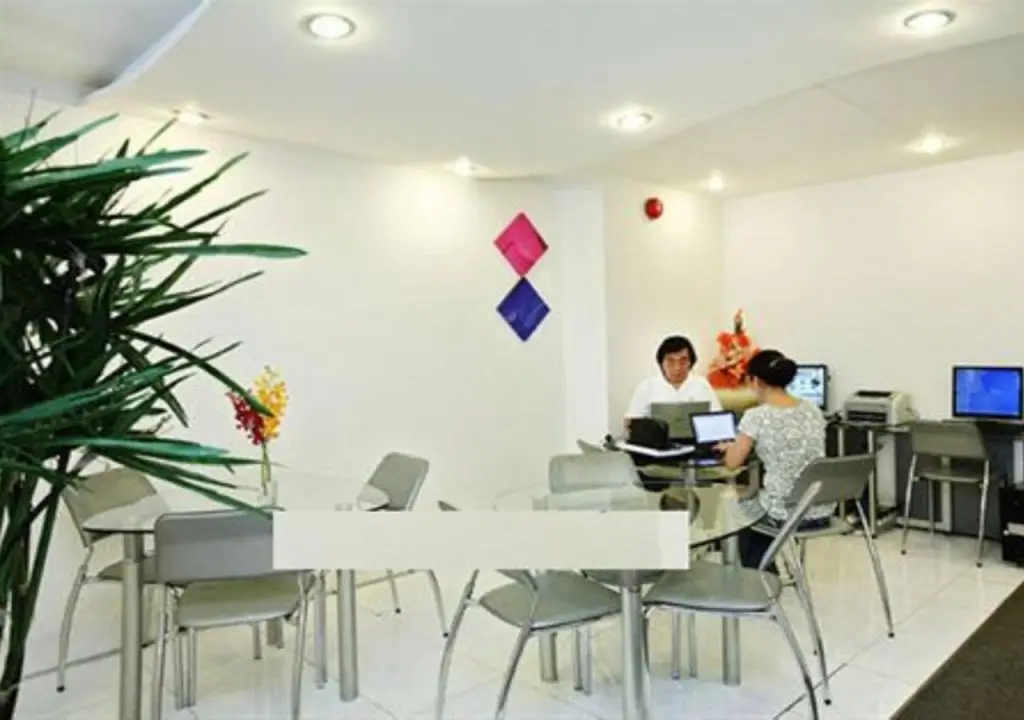 Хошимин: Saigon Charm Hotel