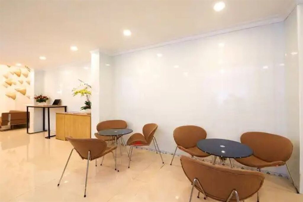 Хошимин: Saigon Charm Hotel