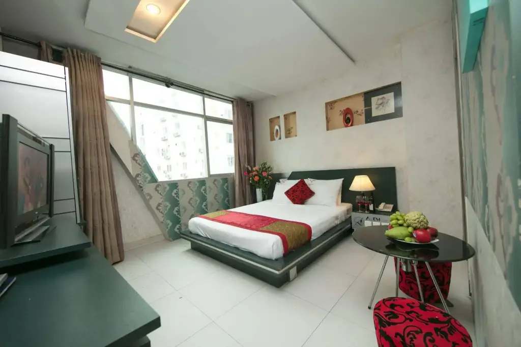 Хошимин: Saigon Charm Hotel