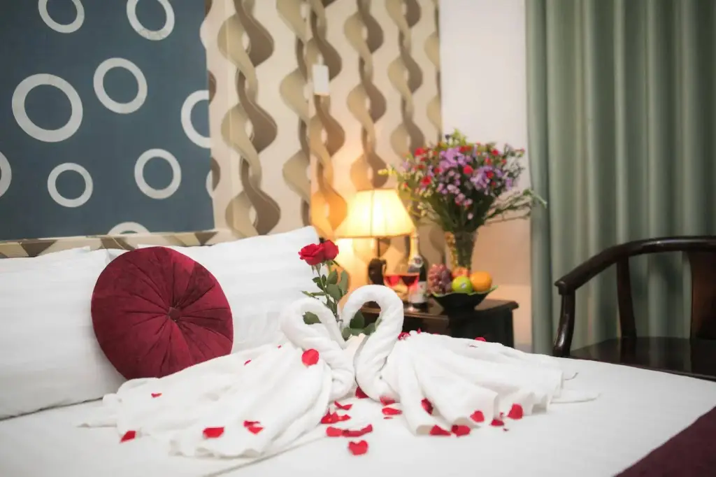 Хошимин: Saigon Charm Hotel