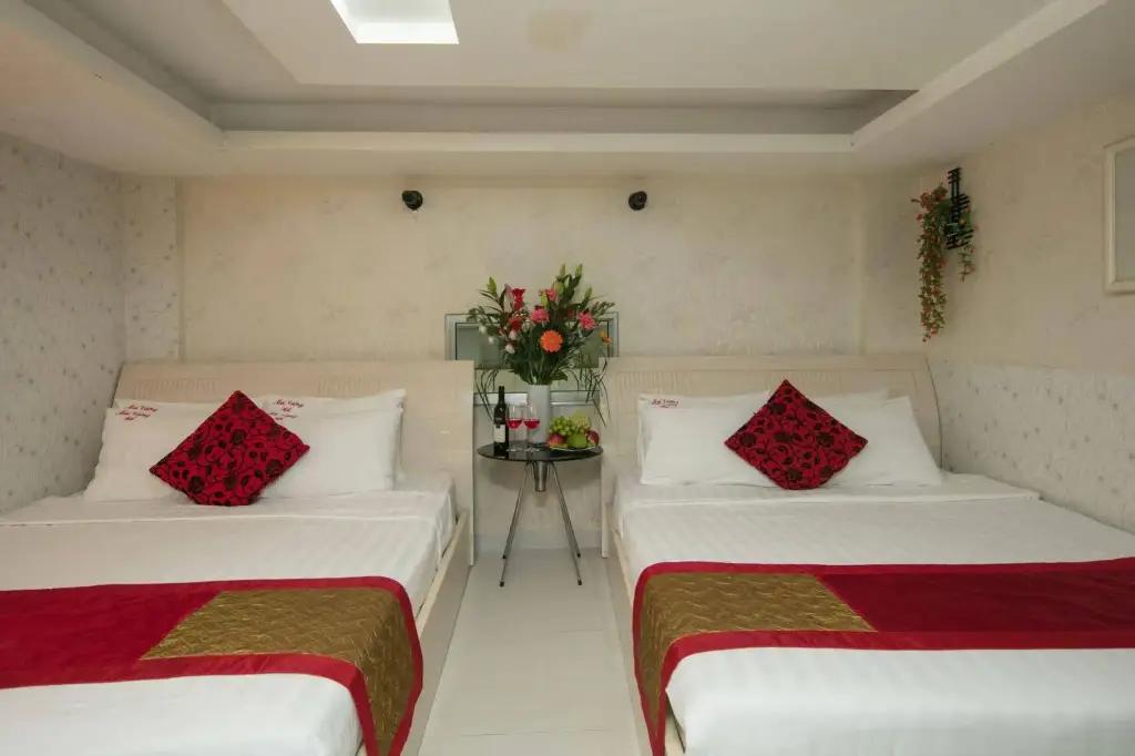 Хошимин: Saigon Charm Hotel