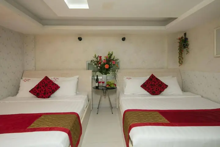 Хошимин: Saigon Charm Hotel