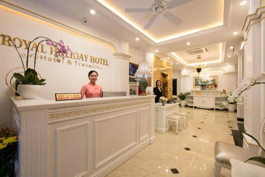 Ханой: Royal Holiday Hanoi Hotel