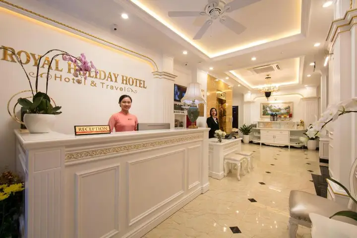 Ханой: Royal Holiday Hanoi Hotel