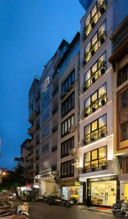 Royal Holiday Hanoi Hotel — фото 1