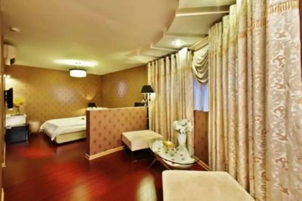 Хошимин: The White Hotel 8A Thai Van Lung