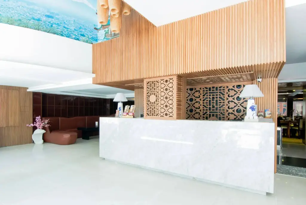 Хошимин: The White Hotel 8A Thai Van Lung