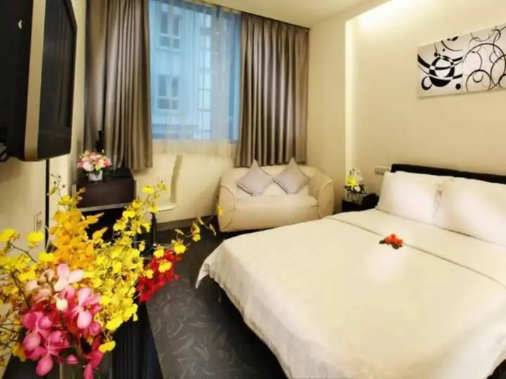 Хошимин: The White Hotel 8A Thai Van Lung