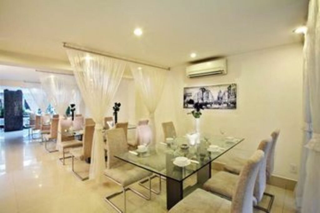 Хошимин: The White Hotel 8A Thai Van Lung