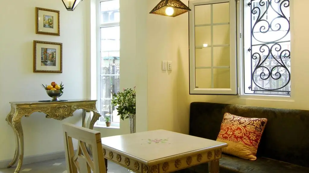Хошимин: Ma Maison Boutique Hotel