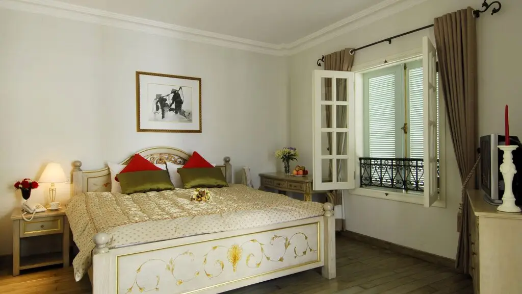 Хошимин: Ma Maison Boutique Hotel
