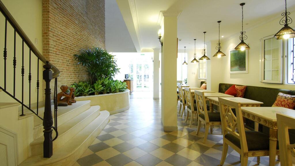 Хошимин: Ma Maison Boutique Hotel