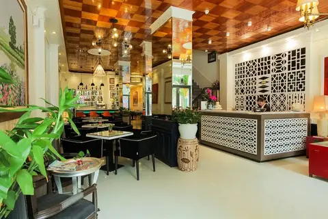 Hanoi Style Hotel — фото 1