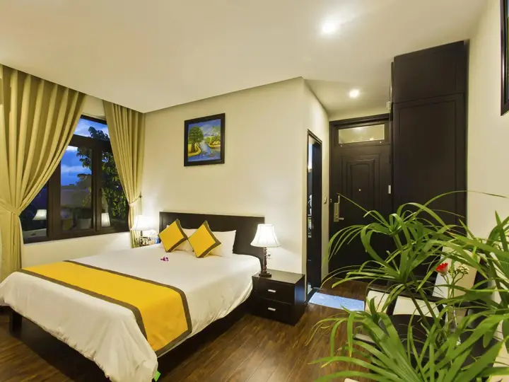 Хойан: Hai Au Boutique Hotel & Spa