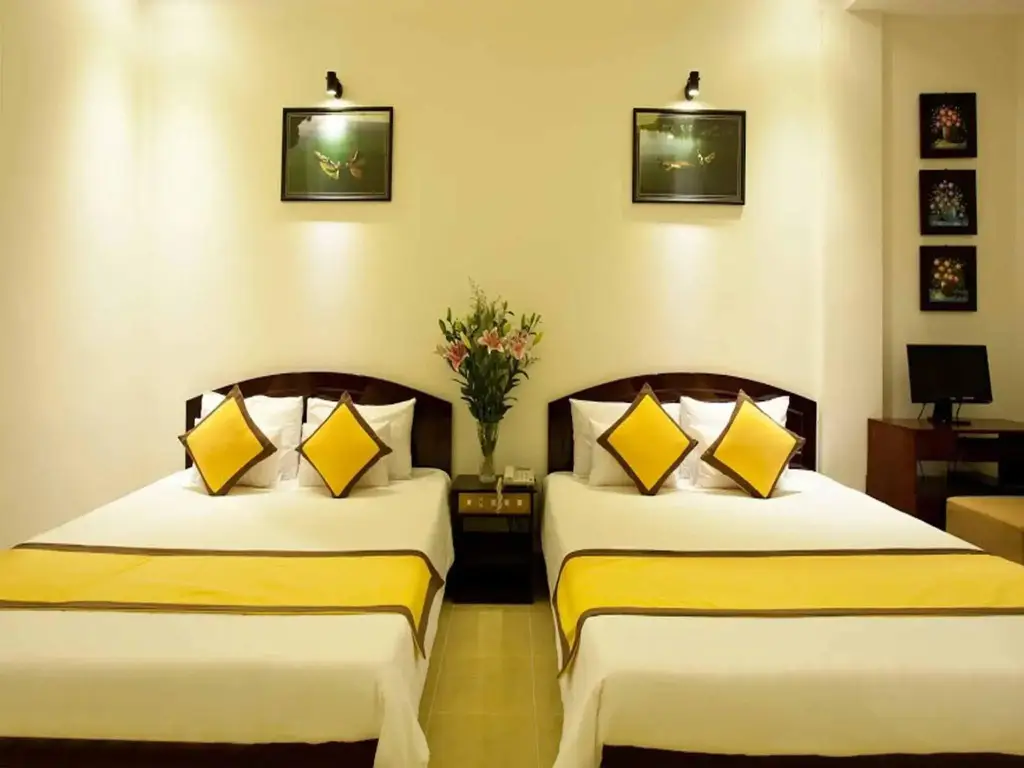 Хойан: Hai Au Boutique Hotel & Spa