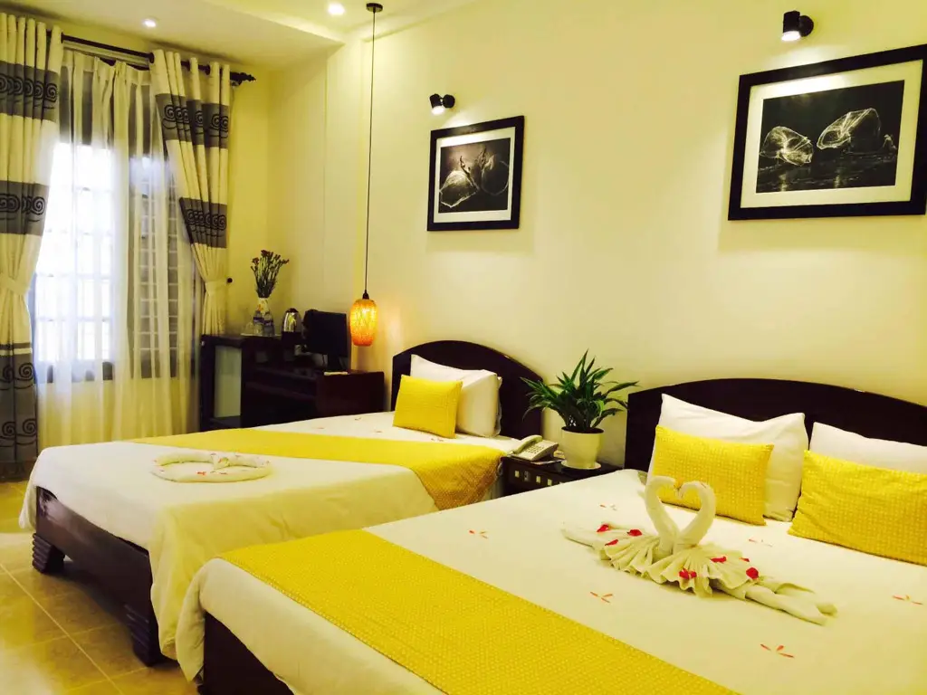 Хойан: Hai Au Boutique Hotel & Spa