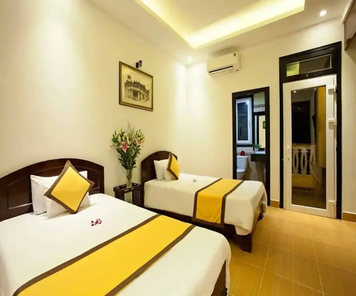 Хойан: Hai Au Boutique Hotel & Spa