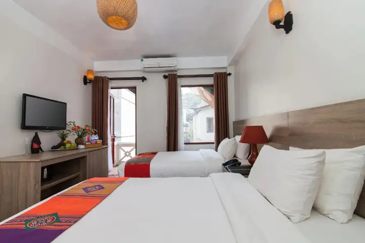 Шапа: Chapa Dew Boutique Hotel