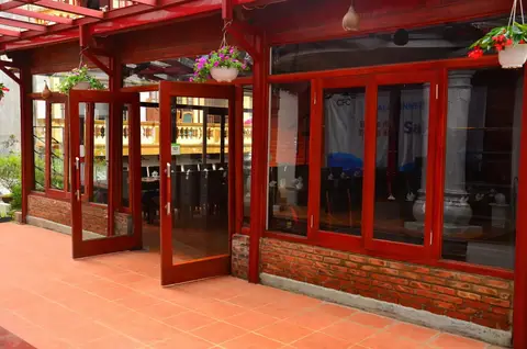 Chapa Dew Boutique Hotel — фото 1
